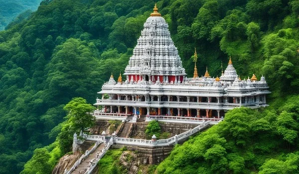 Chatushrungi Mata Temple